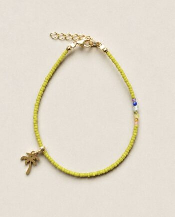 ALOHA – bransoletka z turmalinem, ametystem, lapis lazuli, amazonitem i cytrynem